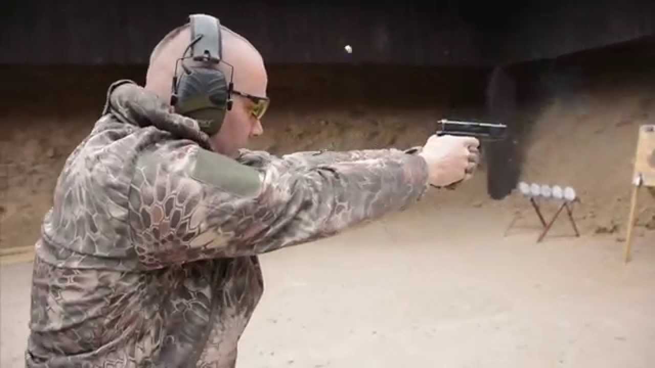 Dynamic Glock Course - Tactical Security Training at European Security Academy ESA