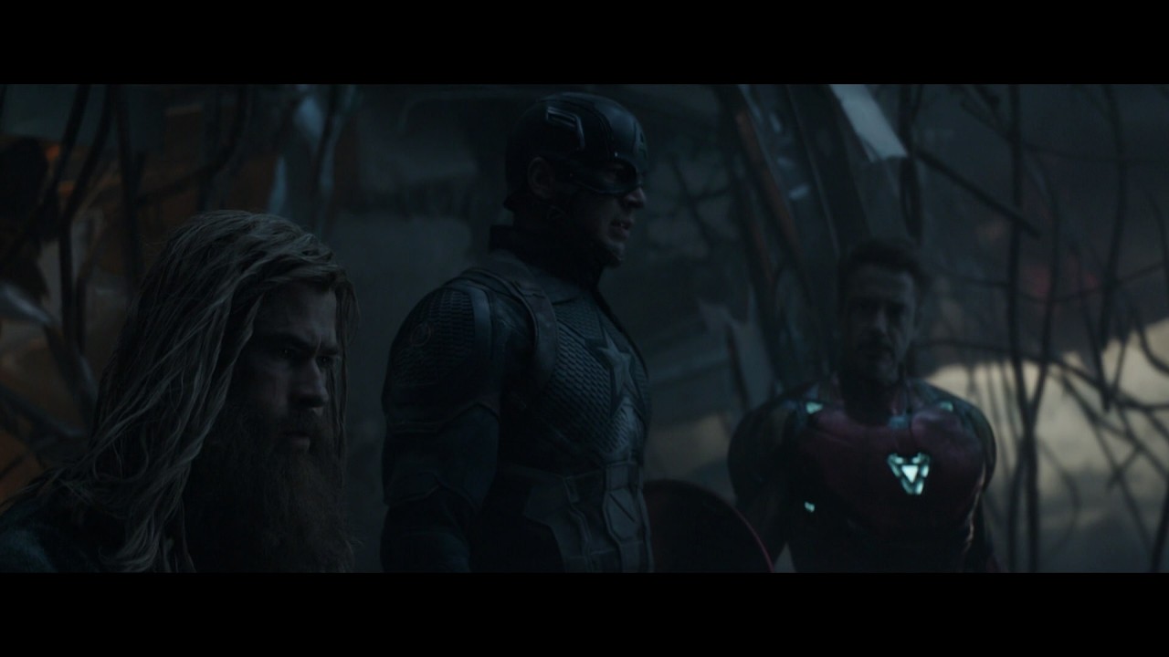 Avengers: Endgame Teaser Trailer | The Force Awakens Style
