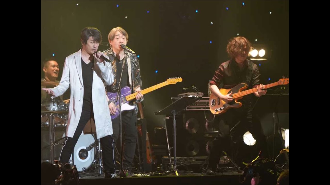 近藤真彦☆ゆらり