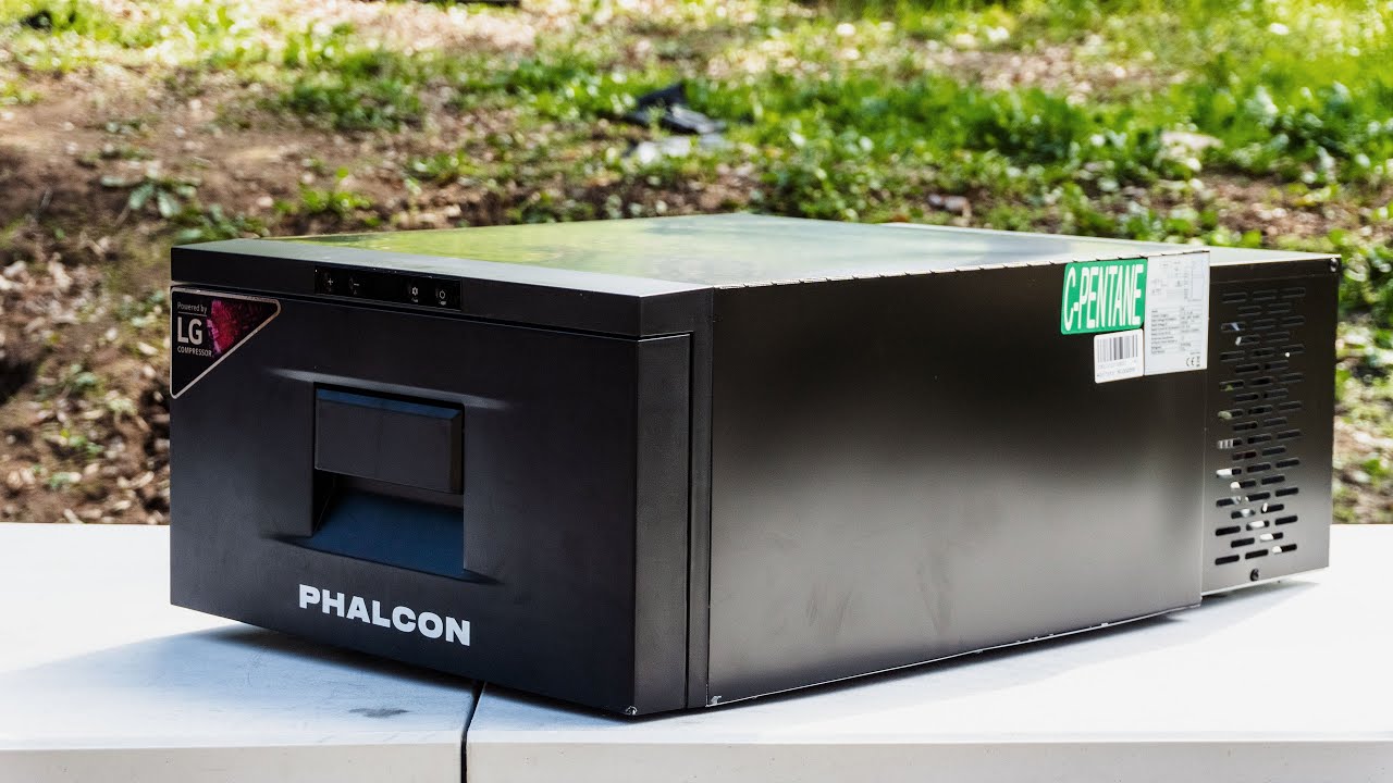 30L Overland Drawer Fridge | Phalcon Overland