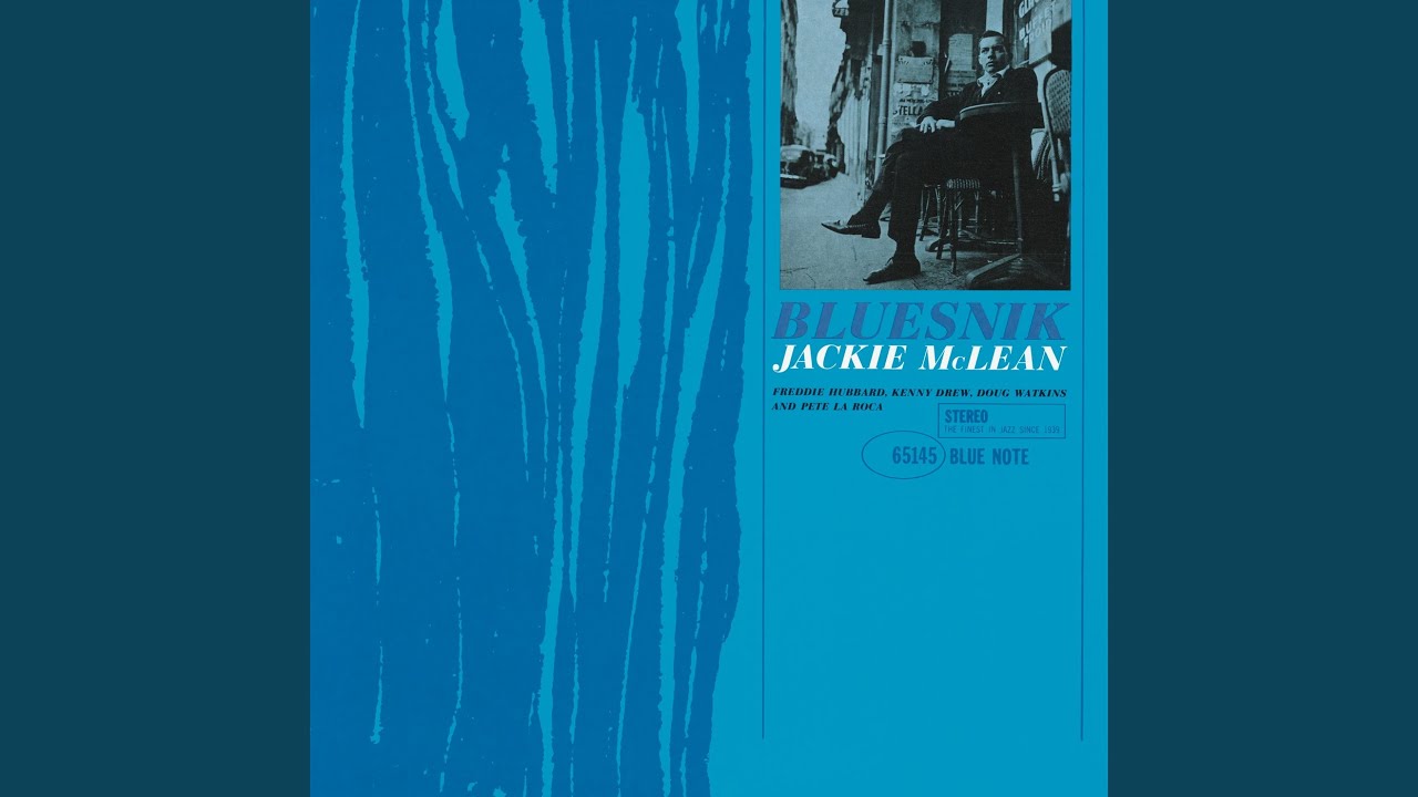 Bluesnik (Rudy Van Gelder Edition/2009 Digital Remaster)