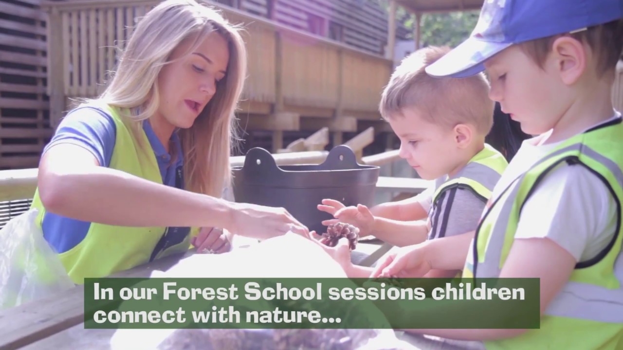 Kids Play Forest Schools