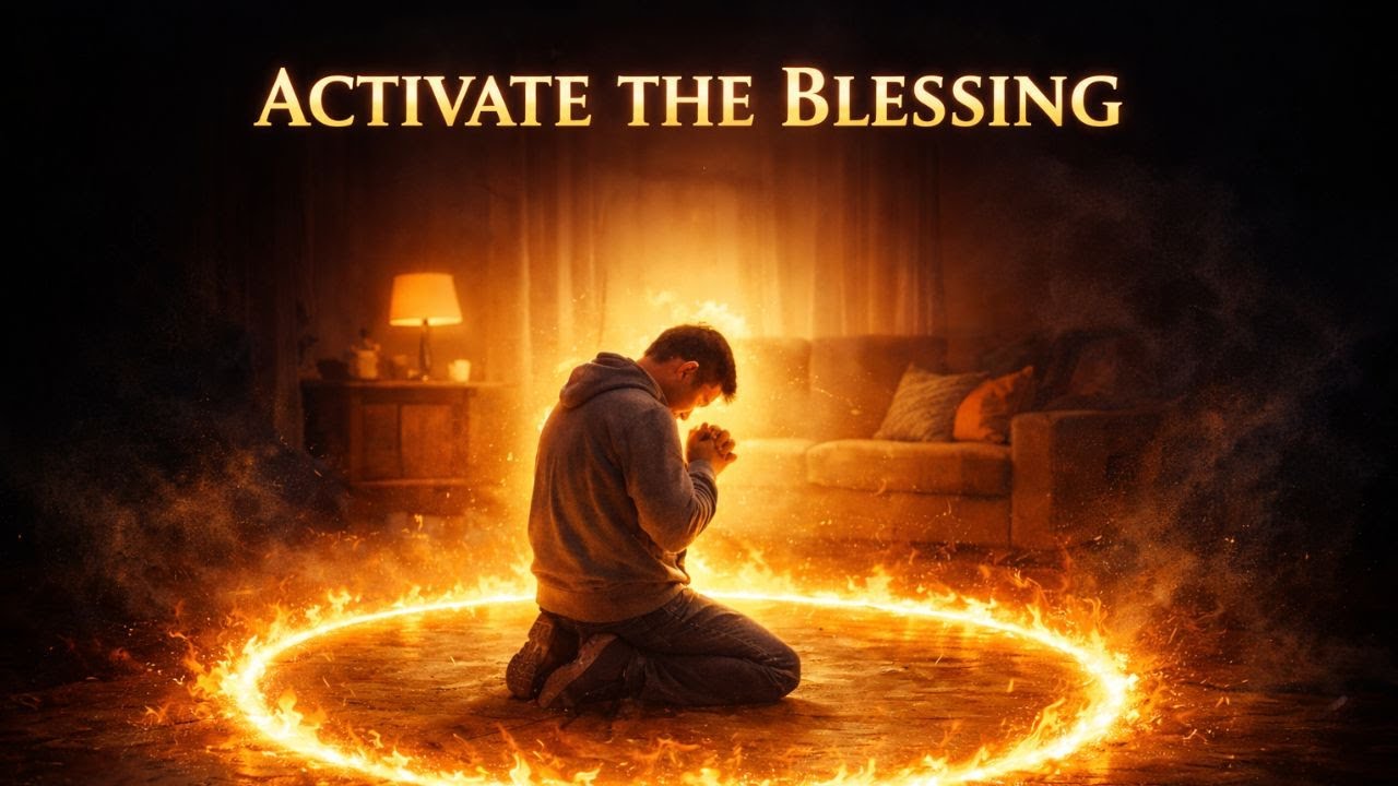 Unlock God’s Favor: A Prayer to Start Your Day Blessed & Protected
