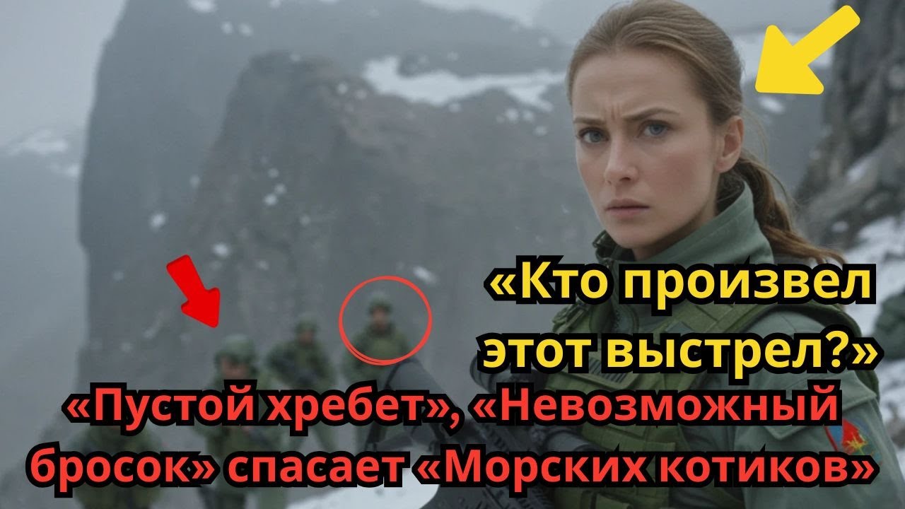 «Морские котики» оказались в смертельной ловушке, пока один выстрел с пустого хребта не спас миссию.