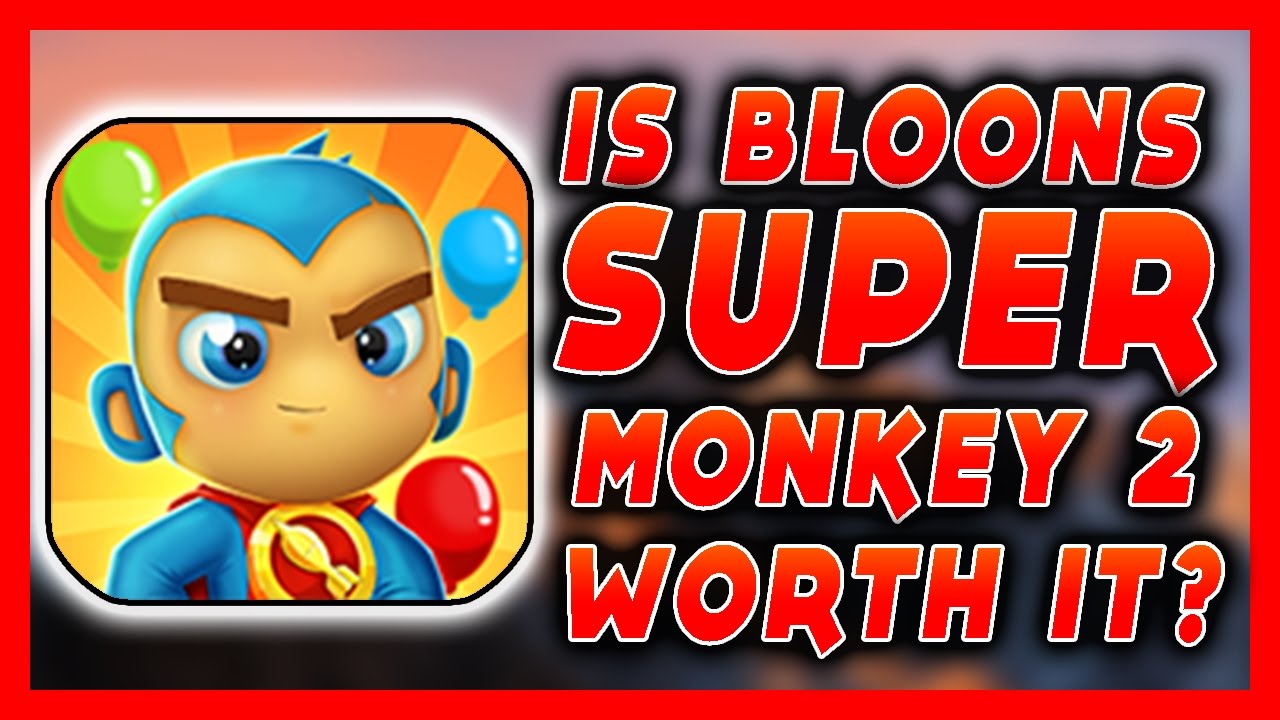 Is Bloons Supermonkey 2 Worth It? BSM2 Review & Gameplay!