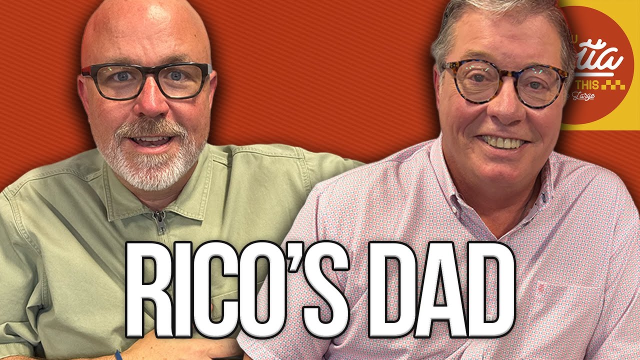 Wall Street Eats ft. Rico Bosco's Dad | You Gotta Try This Ep. 25