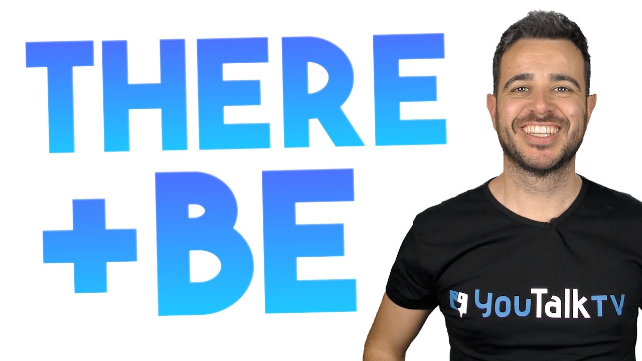 🛑THERE IS & THERE ARE en INGLÉS (🚀domínalos fácilmente)