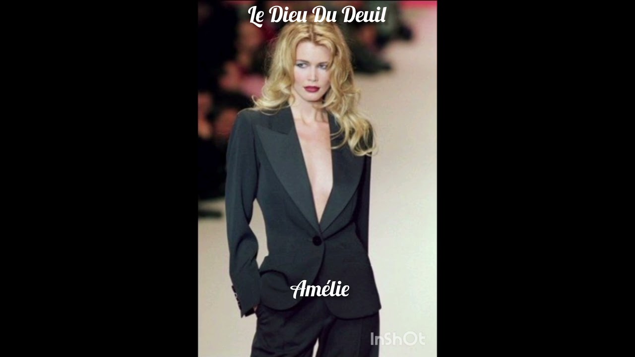 Le Dieu du deuil #2023