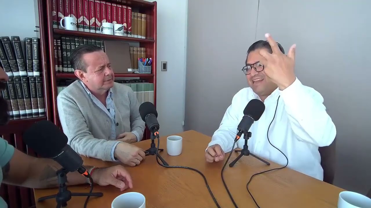 #ConversacionES con Emilio Salazar, la primera de 2026