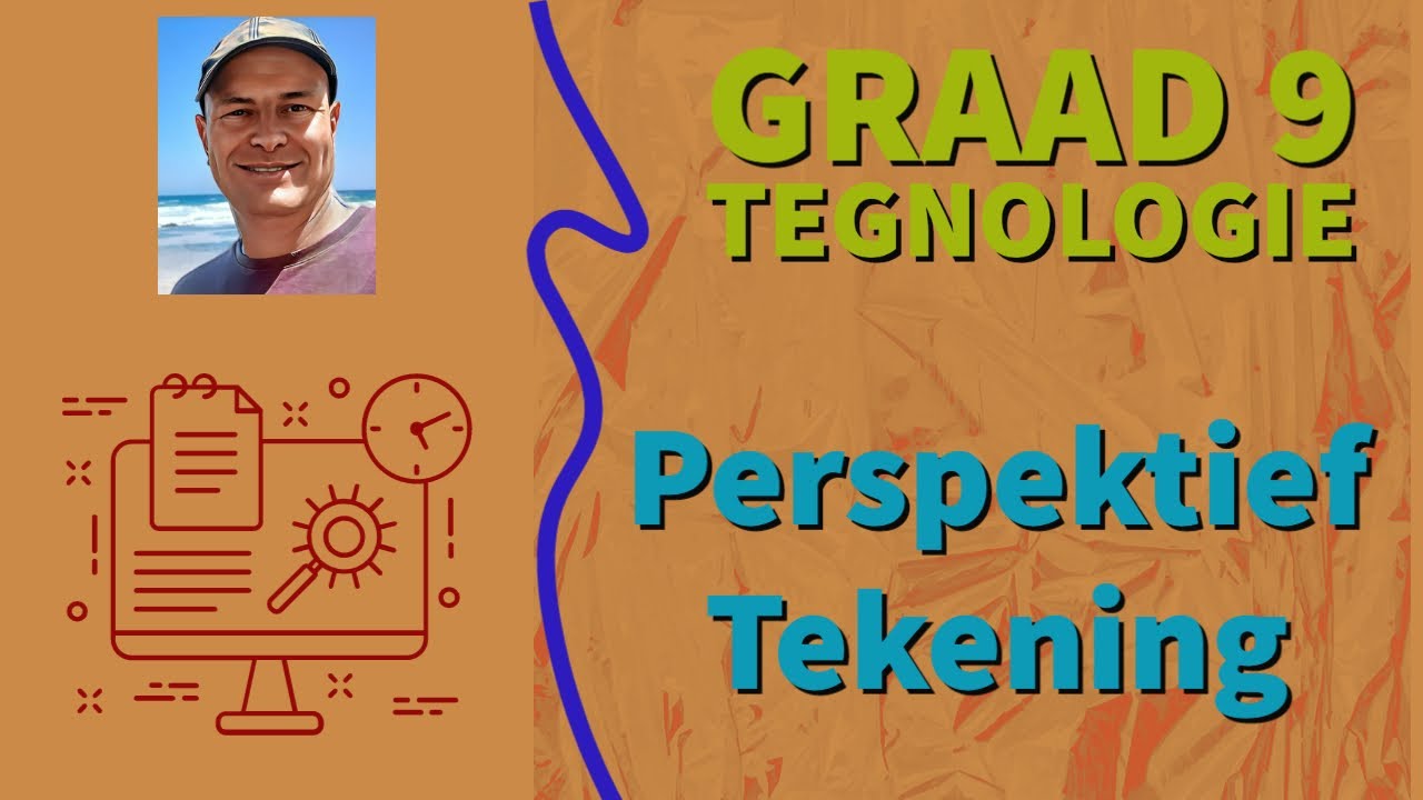 Tegnologie Graad 9 Perspektief Tekening