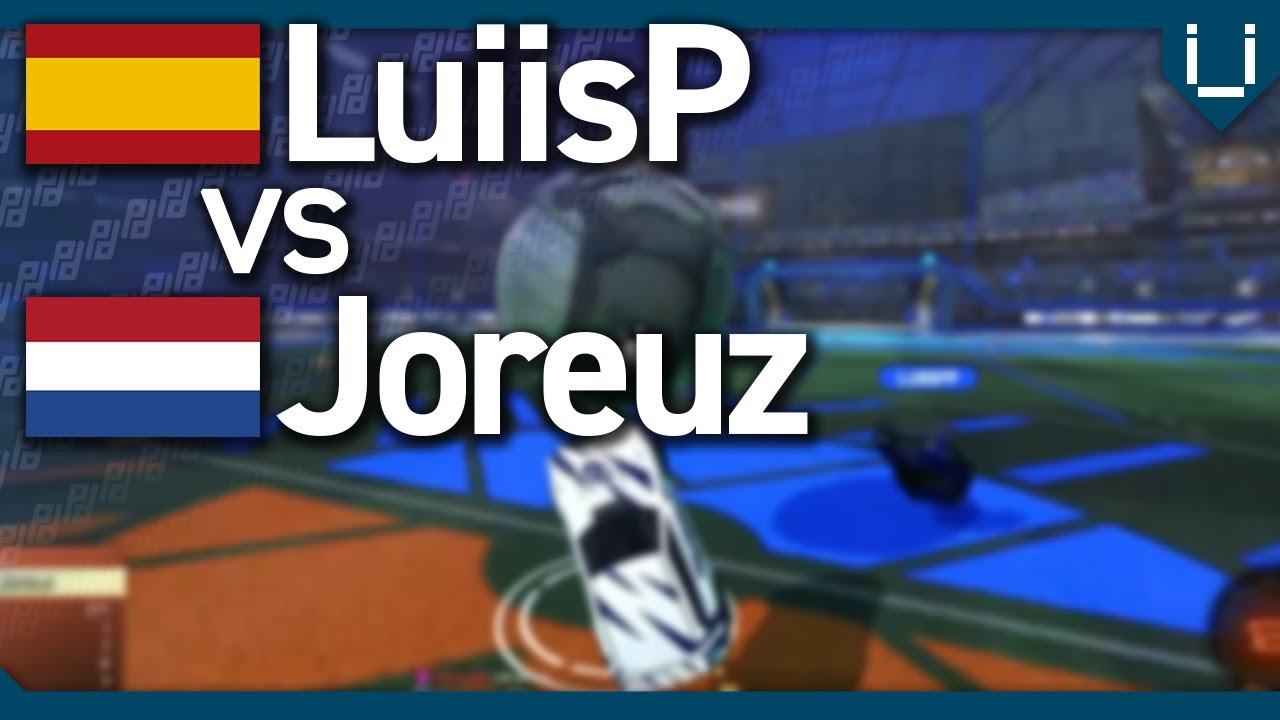 LuiisP vs Joreuz | ProDrops EU 1v1 Invitational