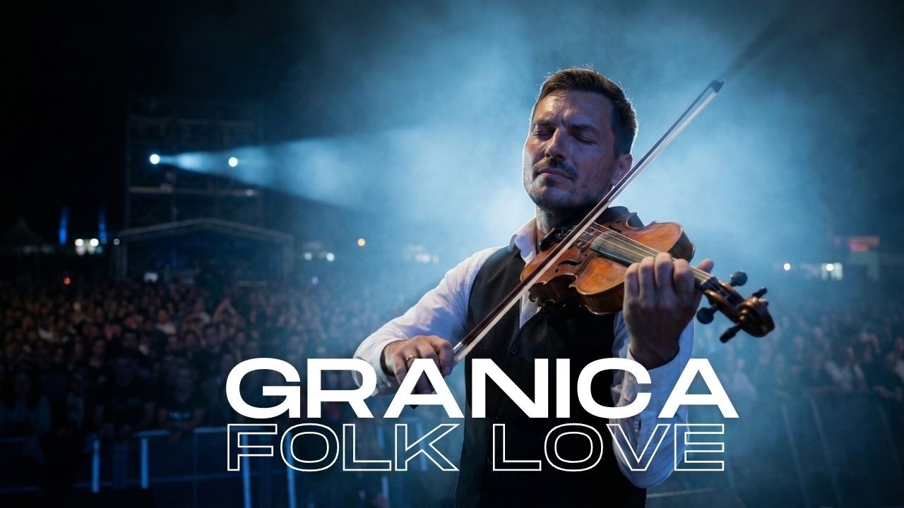 GRANICA / GRAJEK - Akcent cover (Festiwal Folk Club 2026) 🇵🇱