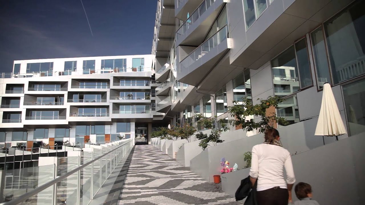 City for Life - celebrating architecture and design in Copenhagen