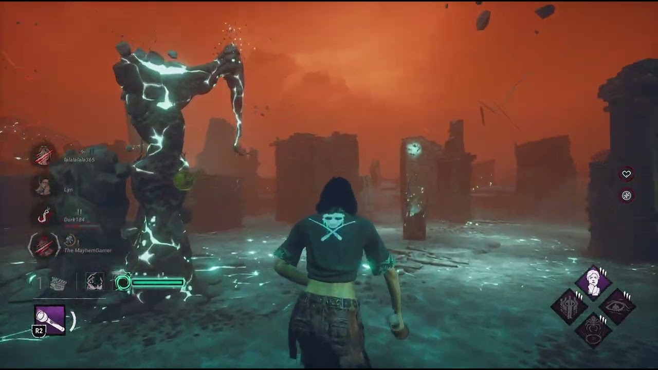 Dead by Daylight