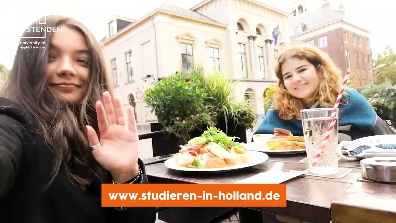 Communication & Media studieren an der NHL Stenden