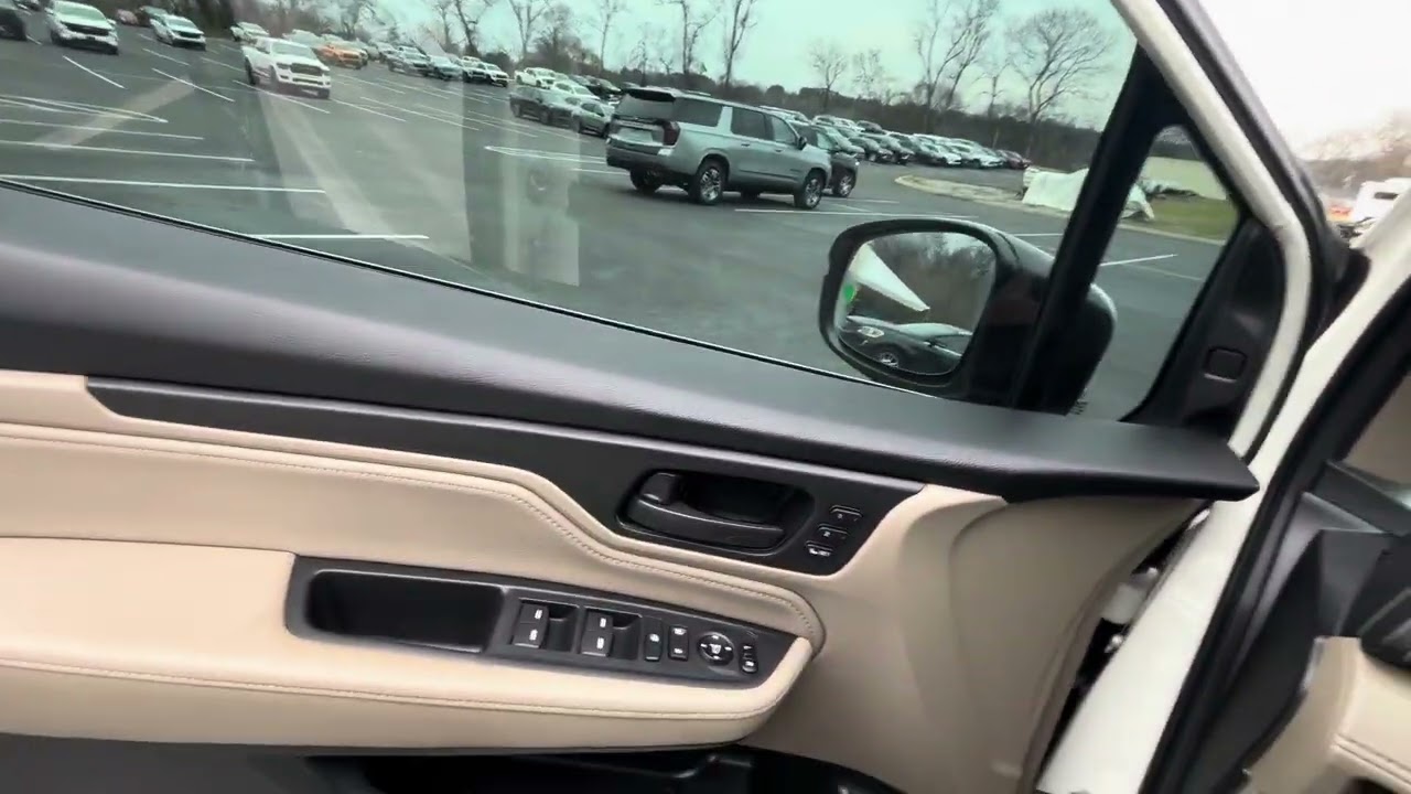 2019 Honda Odyssey
