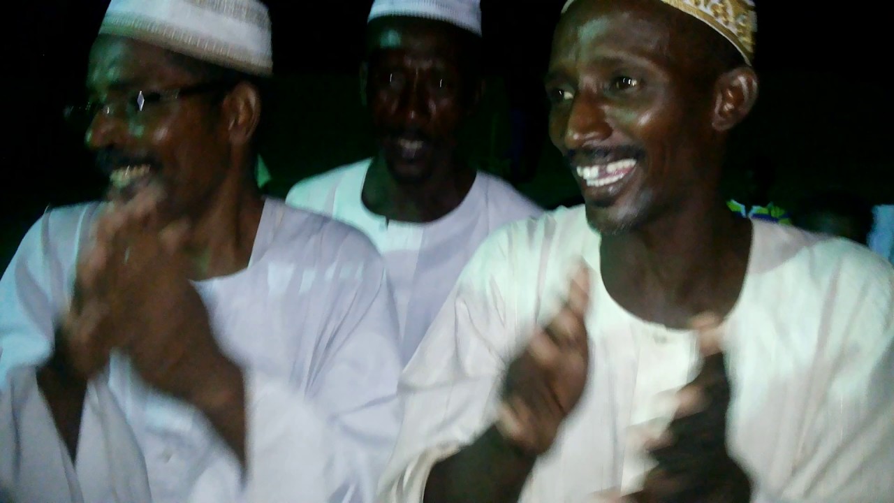 المطرب ود الجموعية
