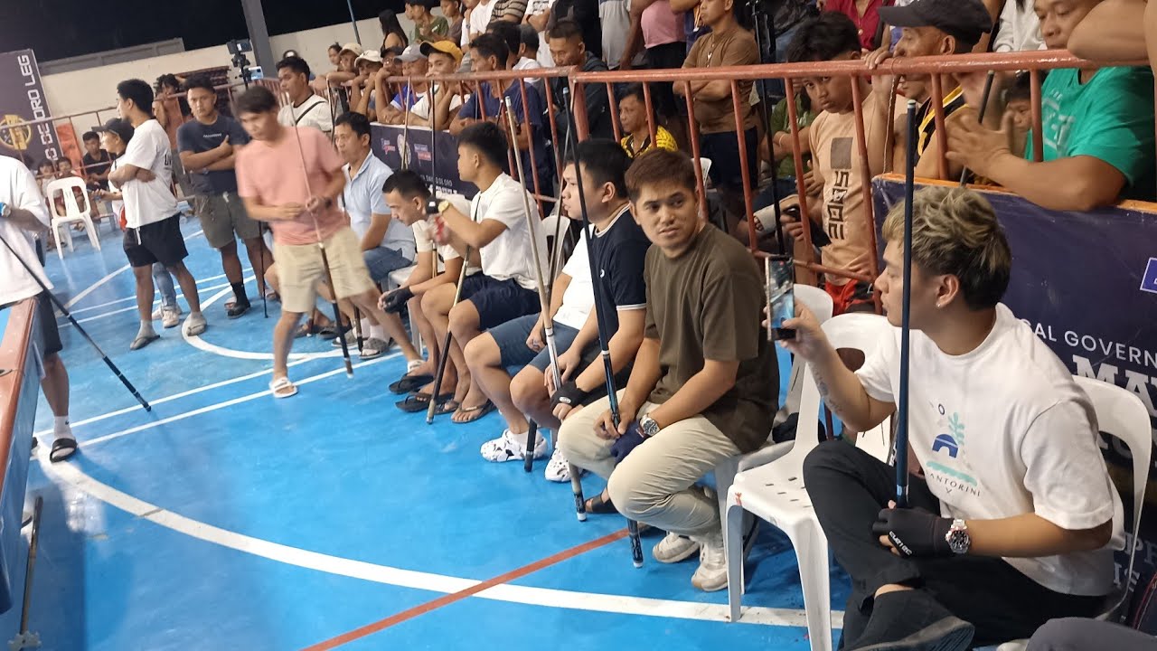 JAYBEE SUCAL MINDANAO VS JOHAN CHUA LUZON / 3-15-2026