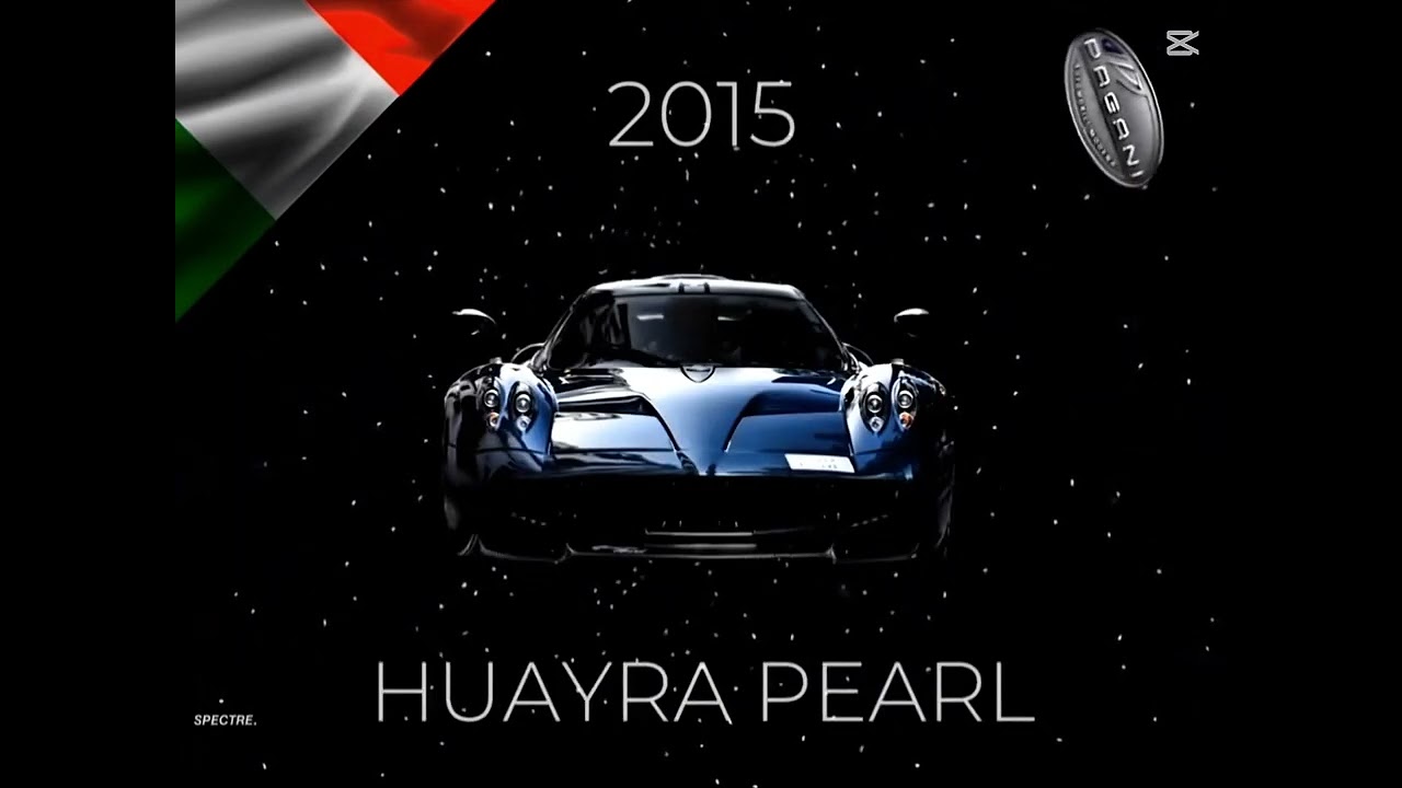 Pagani art