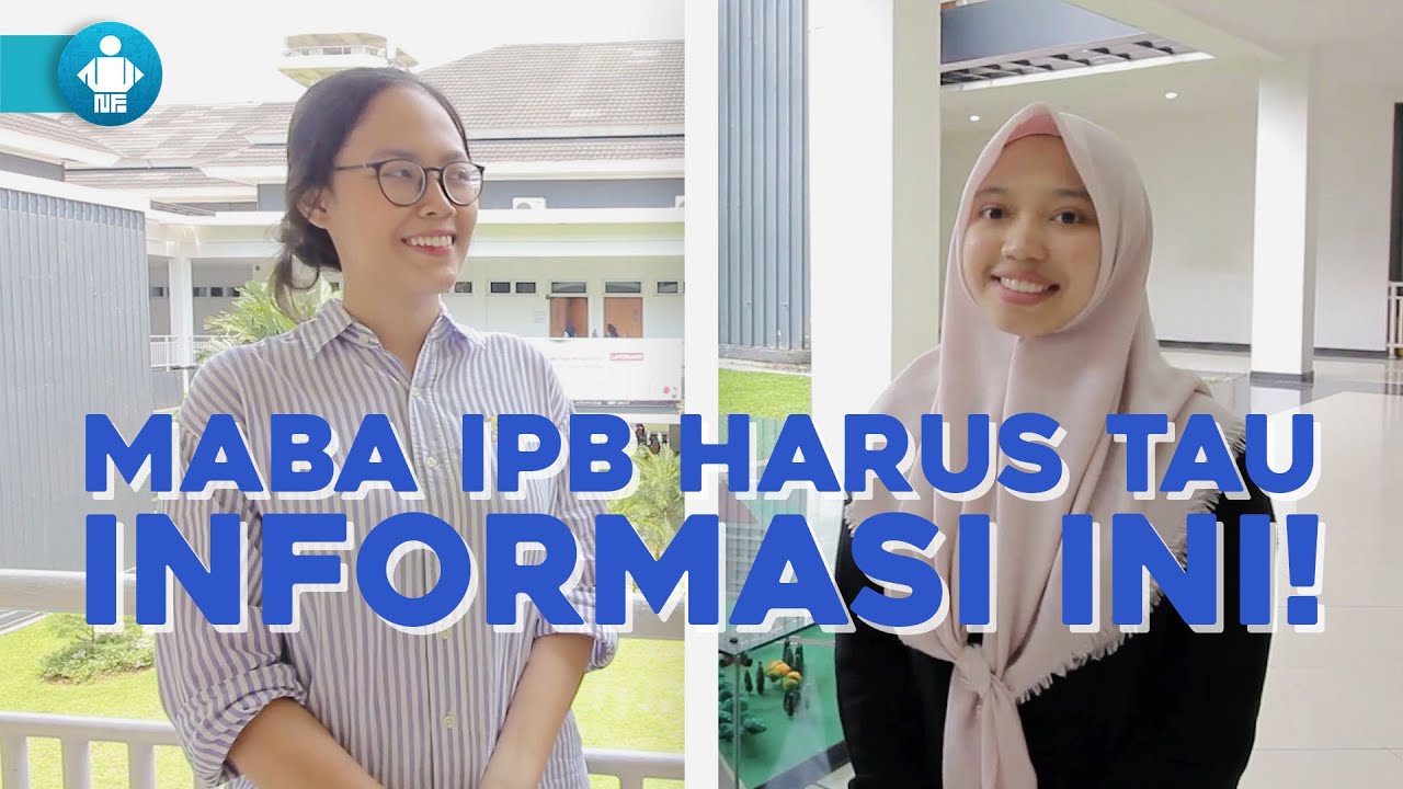 Interview Mahasiswa IPB: Beda Dunia Kuliah dan Dunia Sekolah