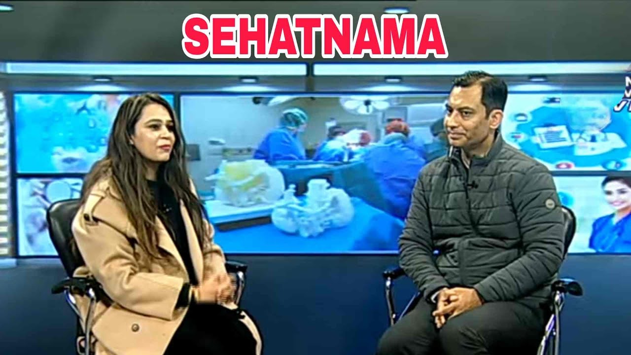 PROGRAMME:- SEHATNAMA I HEALTH PROGRAMME I DD JAMMU