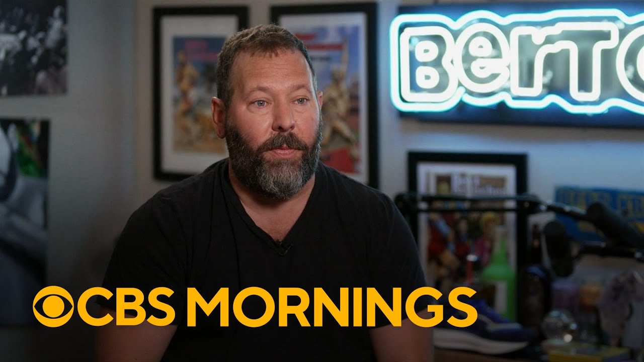 Comedian Bert Kreischer on his rise to fame