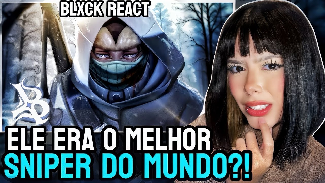 REACT EVY | Blxck - Frio (Simo Häyhä)