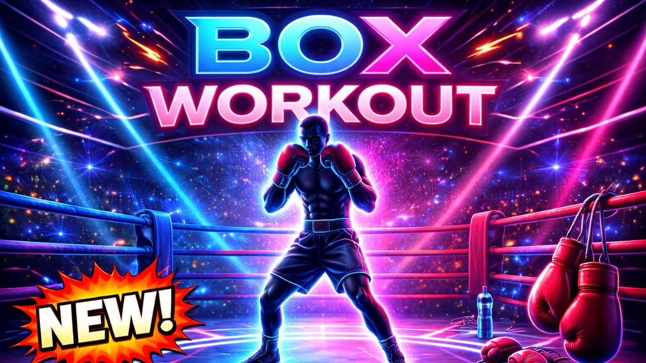 Immersive Interactive Workout (Boxing Edition)