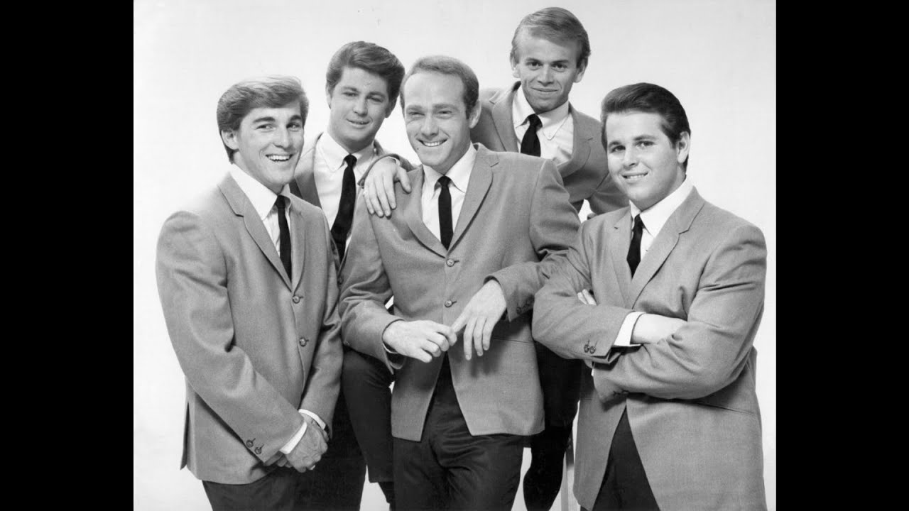 The Beach Boys - I Do (2020 Stereo Mix)