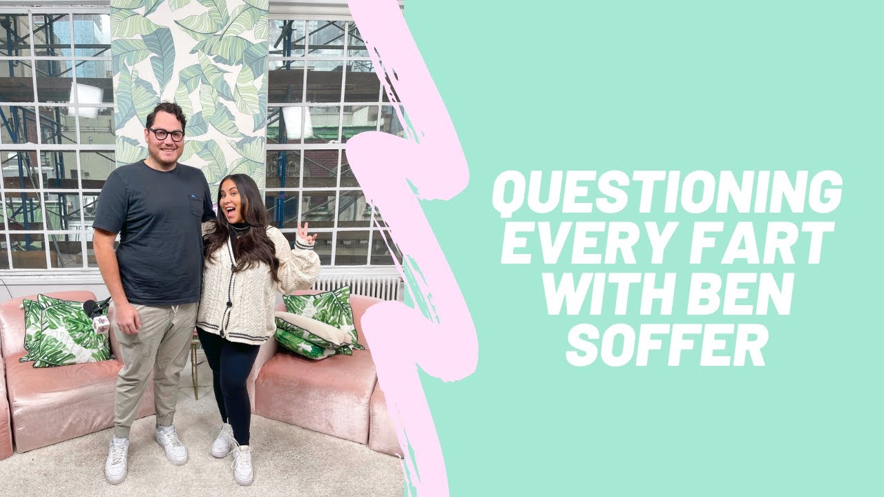 Questioning Every Fart with Ben Soffer: The Morning Toast, Thursday, March 24th, 2022