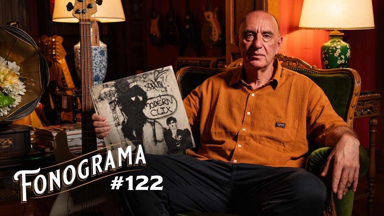 FONOGRAMA #122 - JAVIER ZUKER (PROGRAMA COMPLETO)