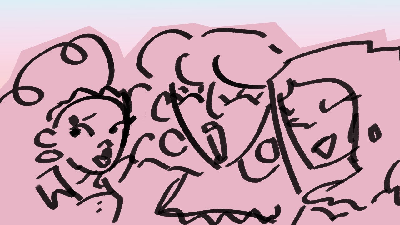 the schuyler sisters - hamilton animatic