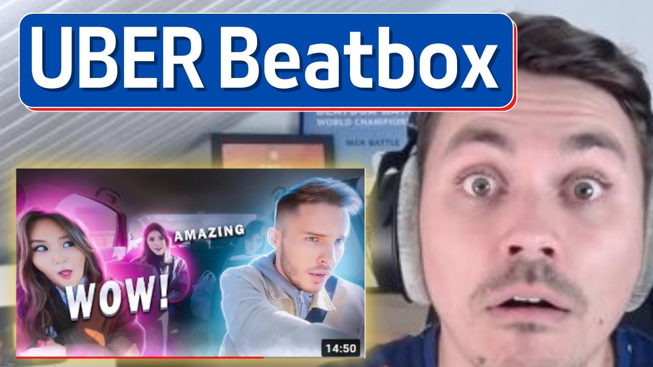 ALEM React: UBER BEATBOX #5 