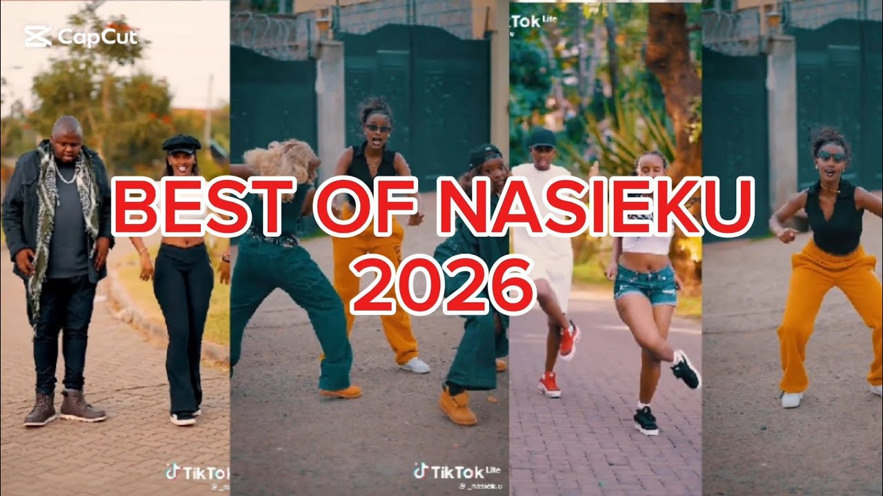 BEST OF NASIEKU 2026