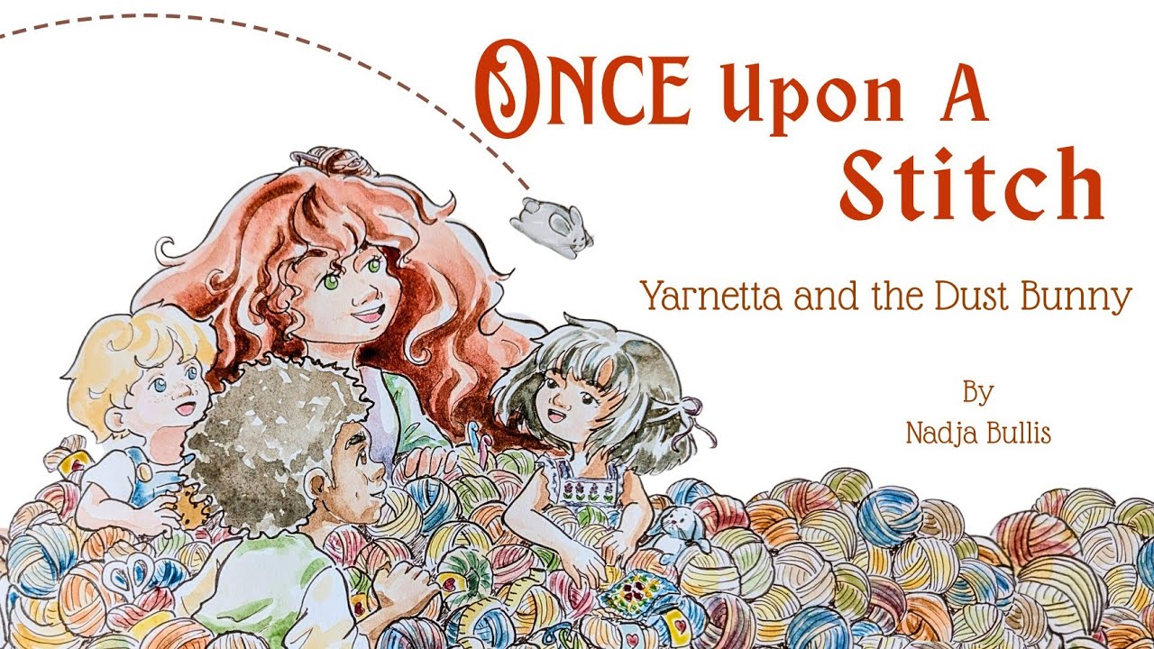 Вязание крючком — это не бабушкино хобби (и я это доказываю одной историей).