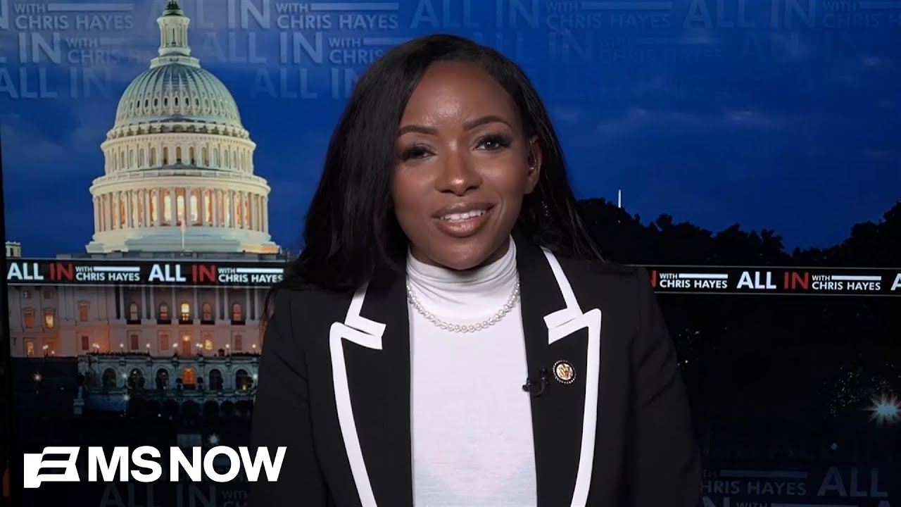Jasmine Crockett LIGHTS UP Texas Senate race: Texas wants ‘a fighter’