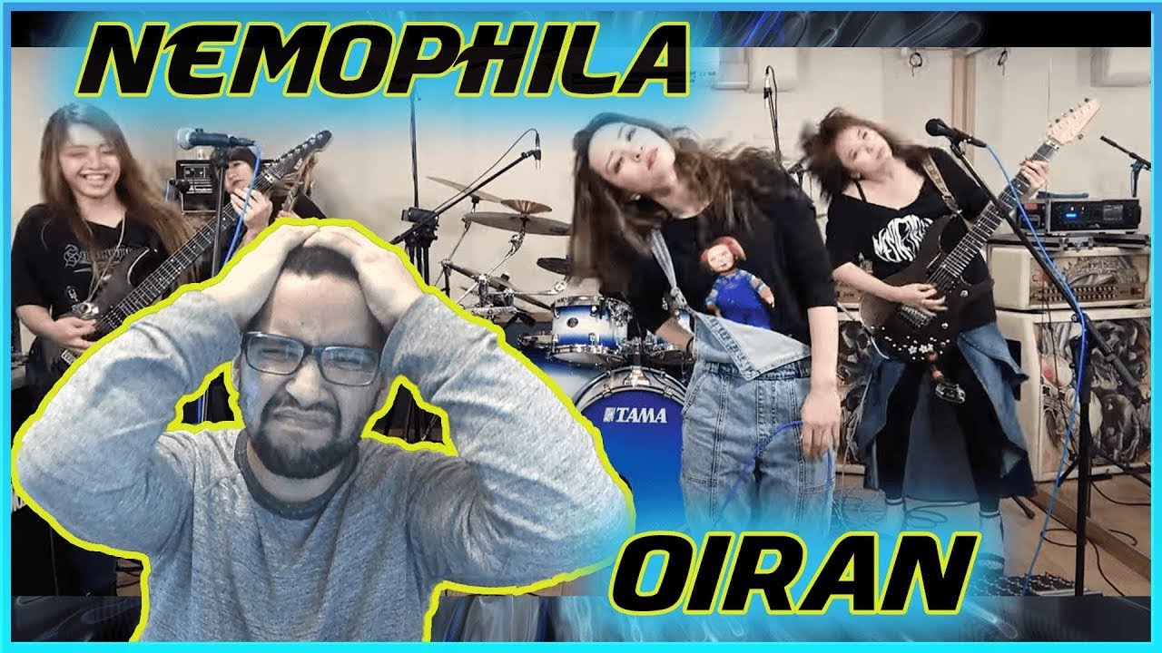 NEMOPHILA - OIRAN | REACTION | The Vocals I NEEDED!!!