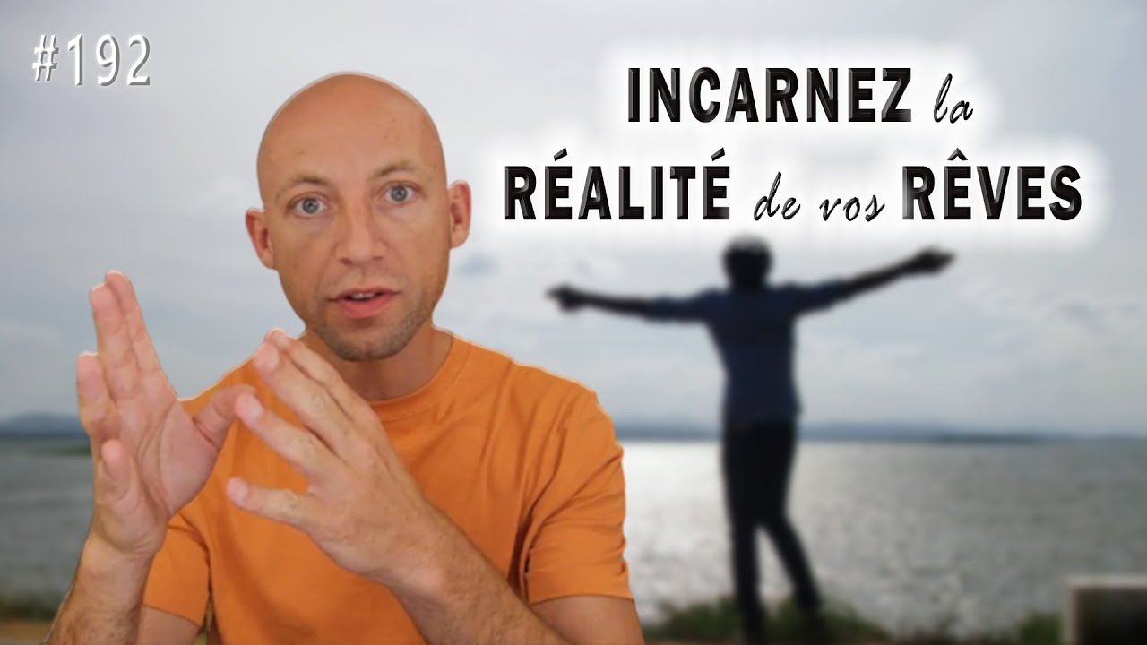 Comment changer de r&eacute;alit&eacute; #loidelattraction #192
