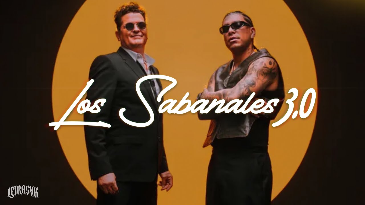 Carlos Vives, Ryan Castro - Los Sabanales 3.0 🇨🇴🔥