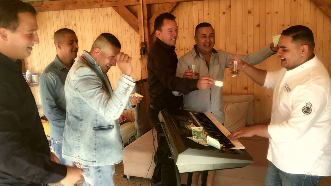 Gipsy Boys Ulak-STRETÁVKA