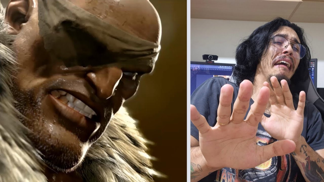 Hoje não foi o meu dia... (CHEGA DE SAGAT)