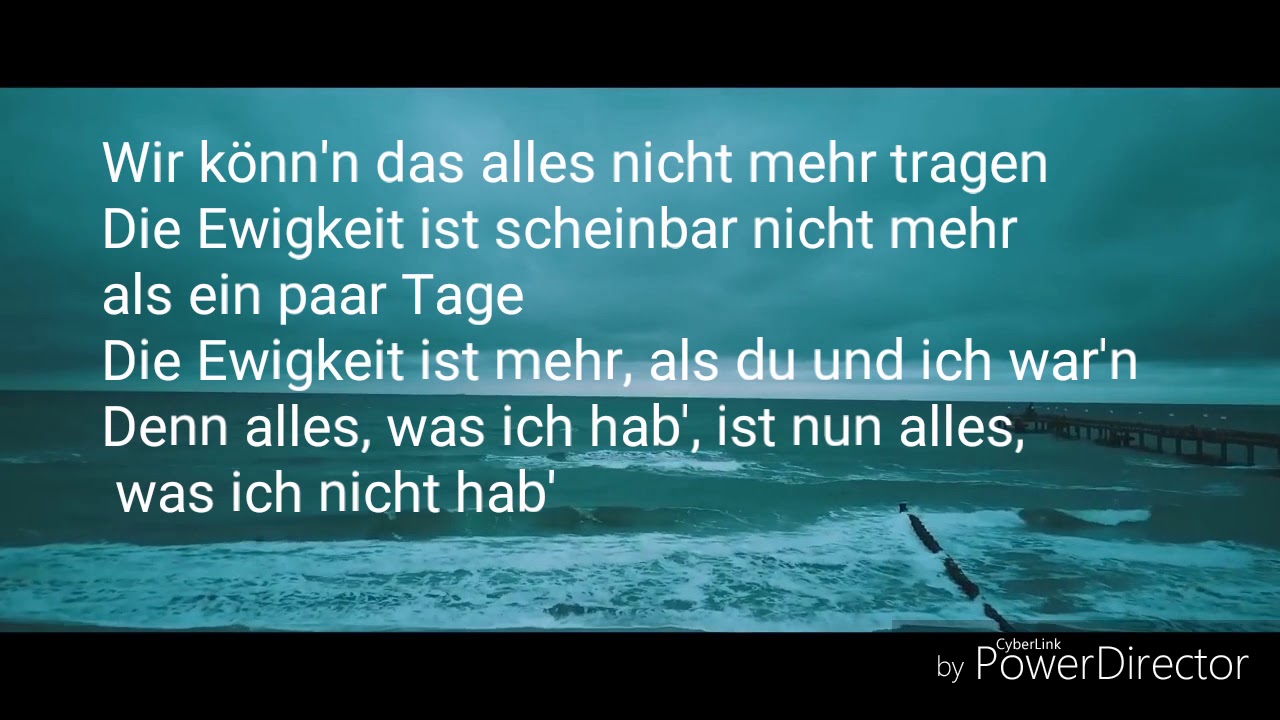 Zate - Monatstag 3 LYRICS
