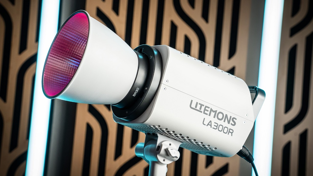 Godox Litemons LA150R & LA300R: Budget-Friendly RGB Lights (Pros & Cons)