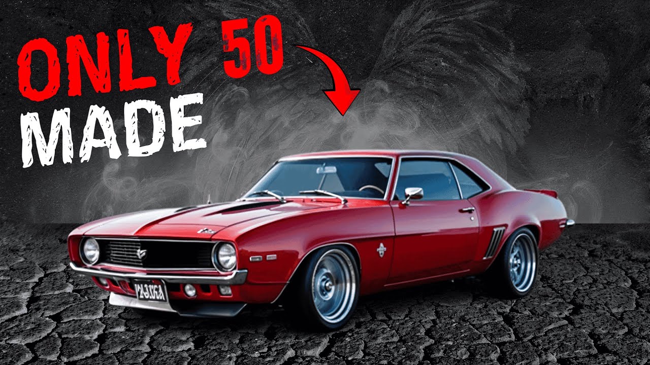 The RARE Performance Pinto That ZOOMED Past Porsches