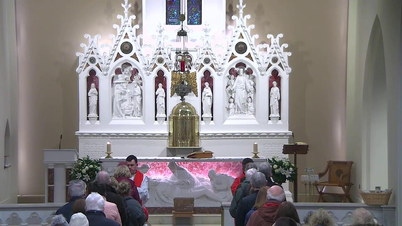 Live Broadcast Parish Church