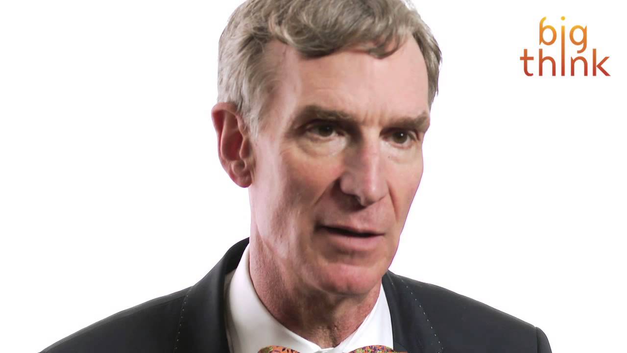 Bill Nye: We May Discover Life on Europa | Big Think