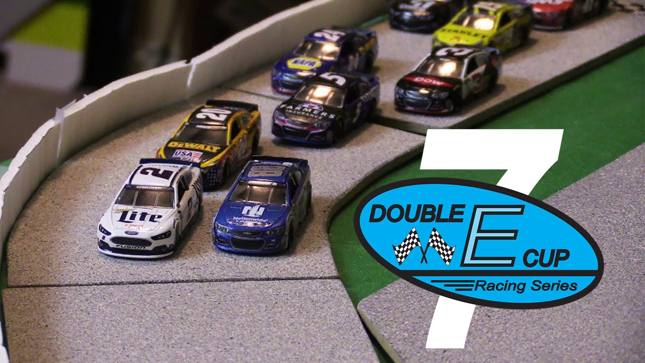 NASCAR DECS Season 7 Race 3 - Atlanta