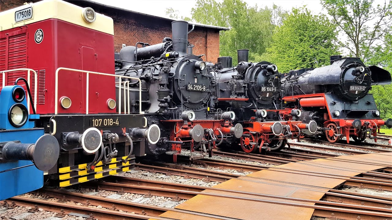 27. Schwarzenberger Eisenbahntage