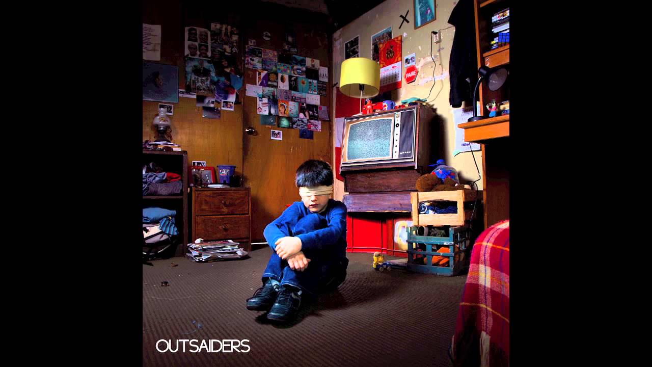 Los Outsaiders - Ni&ntilde;a