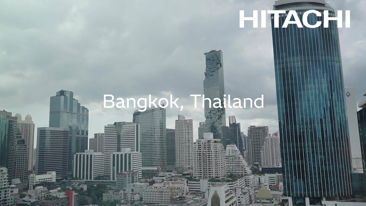 What’s next starts with us: Moving Forward as One Hitachi – Thailand